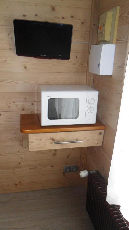 Studio Les 2 Aples Λε Ντεζ Αλπ Εξωτερικό φωτογραφία