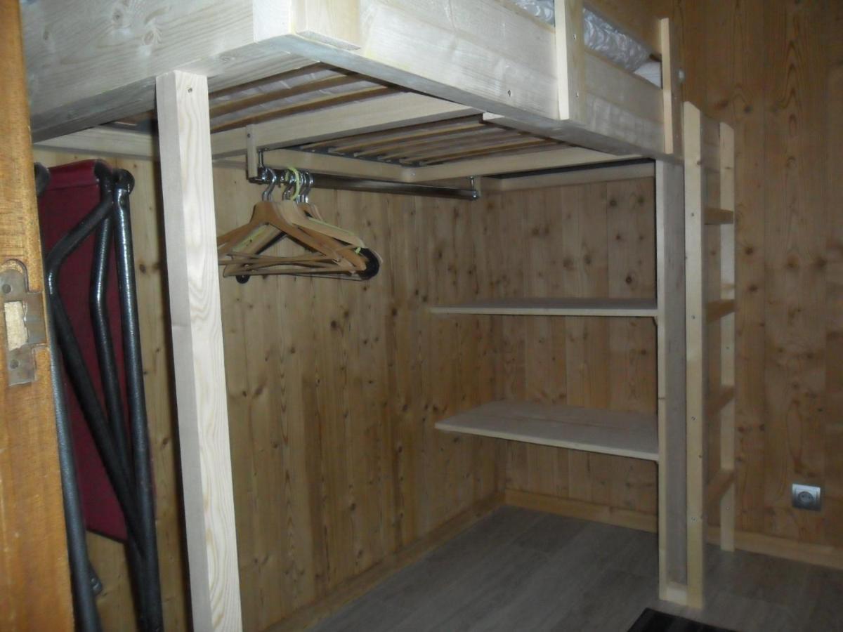 Studio Les 2 Aples Λε Ντεζ Αλπ Εξωτερικό φωτογραφία
